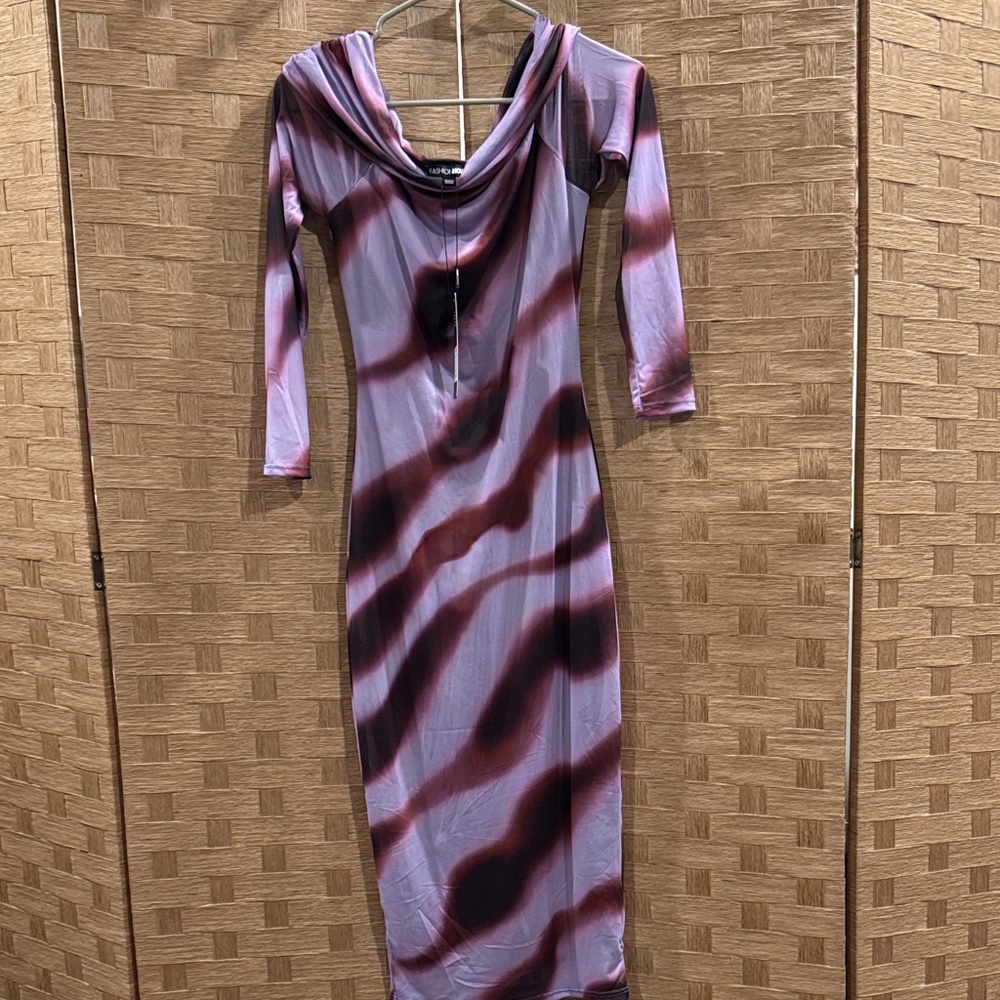 Fashion nova dress